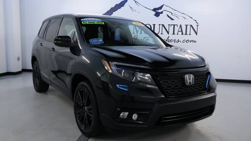 2019 Honda Passport Sport — SUV — 51,170 mi — Colorado Springs, CO