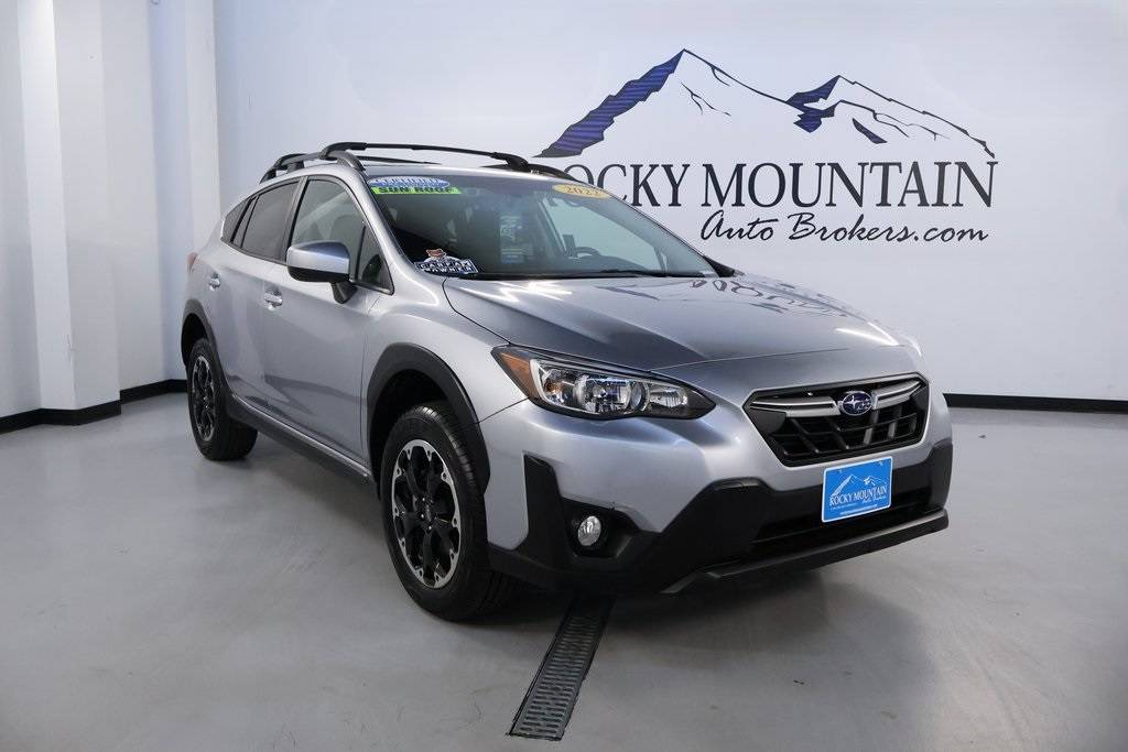 2022 Subaru Crosstrek Premium — SUV — 26,972 mi — Colorado Springs, CO