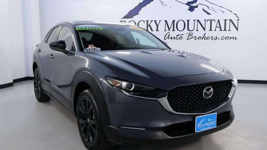2024 Mazda CX-30 Carbon Edition — SUV — 27,159 mi — Colorado Springs, CO