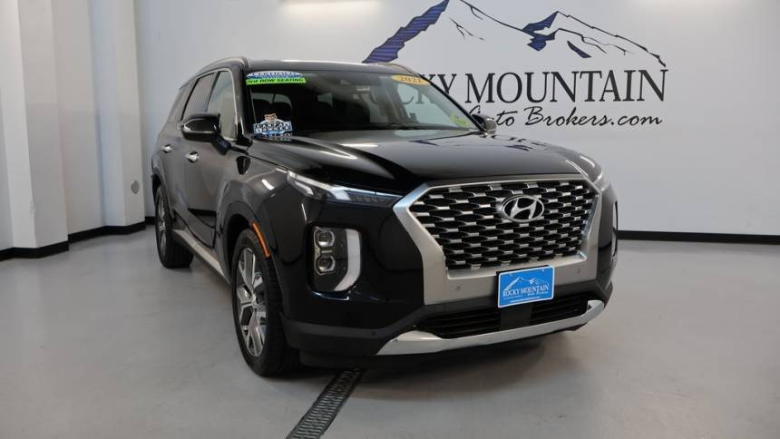 2021 Hyundai Palisade SEL — SUV — 65,999 mi — Colorado Springs, CO