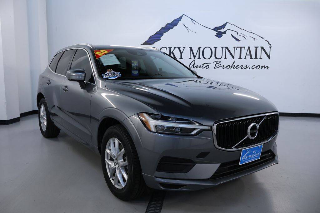 2020 Volvo XC60 Momentum — SUV — 79,311 mi — Colorado Springs, CO