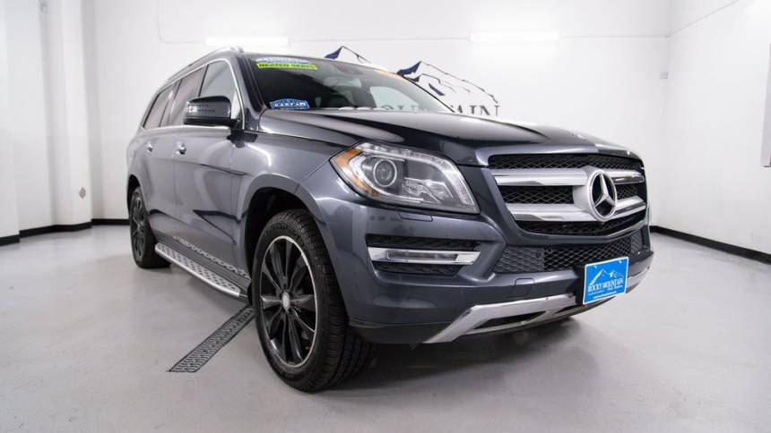 2016 Mercedes-Benz GL GL 350 — SUV — 99,198 mi — Colorado Springs, CO
