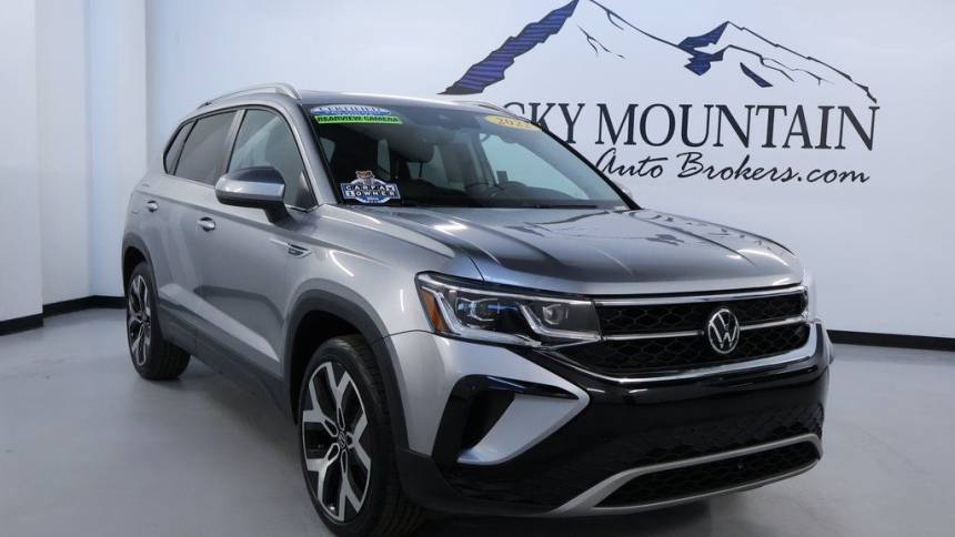 2022 Volkswagen Taos SEL 4Motion