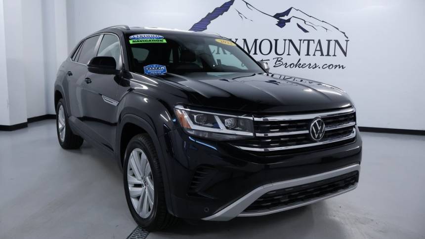 2022 Volkswagen Atlas Cross Sport SE with Technology — SUV — 59,198 mi — Colorado Springs, CO