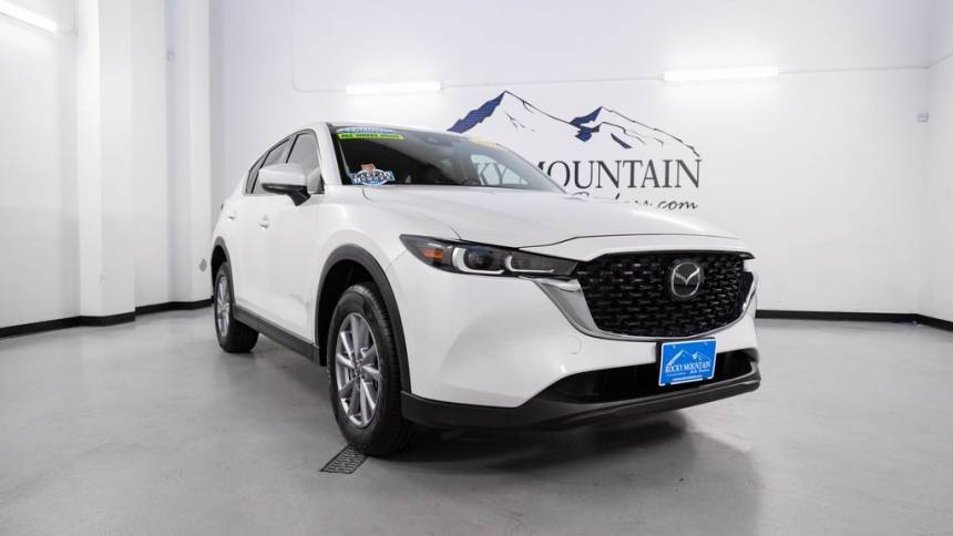 2023 Mazda CX-5 2.5 S Preferred — SUV — 50,955 mi — Colorado Springs, CO