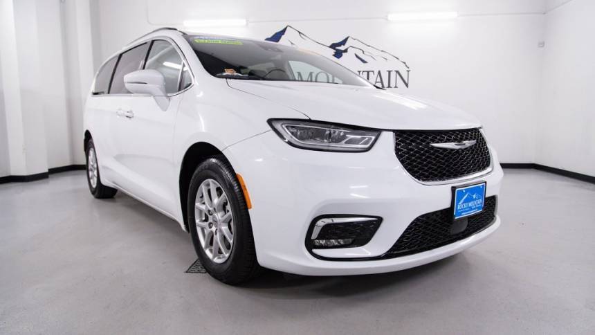 2022 Chrysler Pacifica Touring L — Minivan — 60,022 mi — Colorado Springs, CO