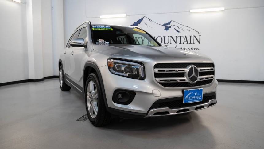 2020 Mercedes-Benz GLB GLB 250 — SUV — 29,974 mi — Colorado Springs, CO