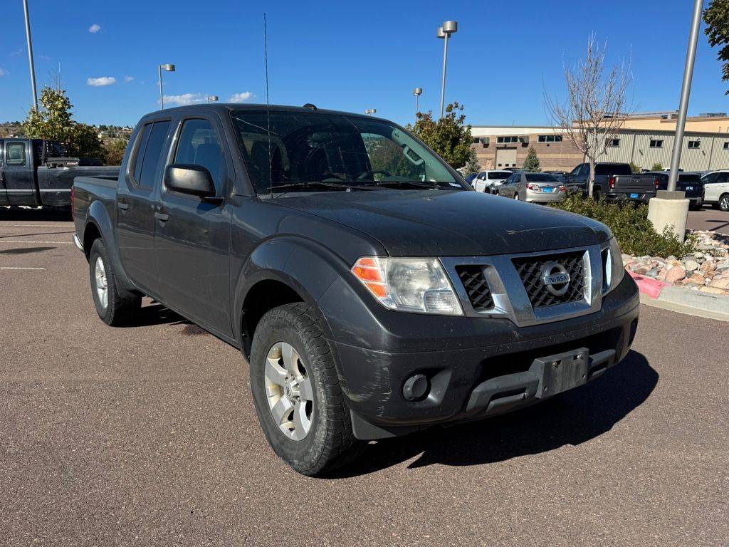 2013 Nissan Frontier SV — Pickup Truck — 150,004 mi — Colorado Springs, CO