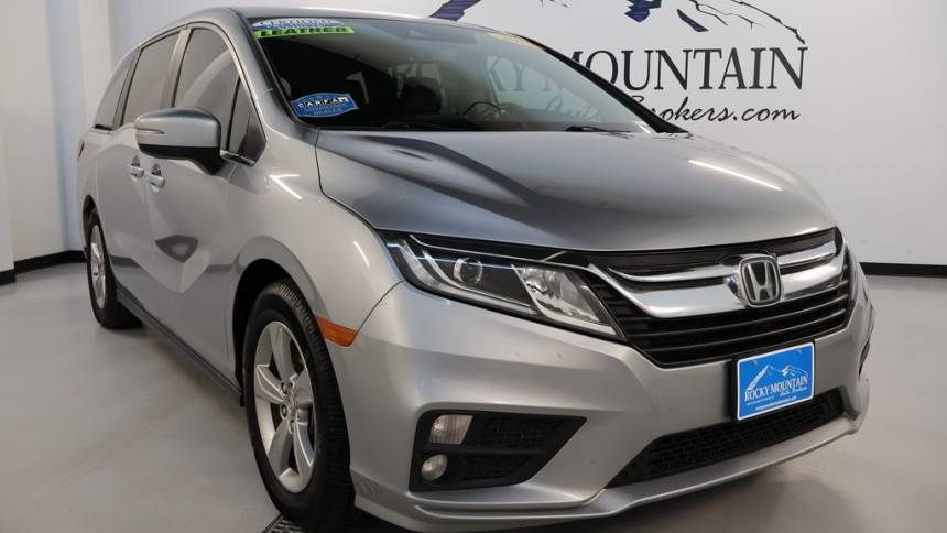 2019 Honda Odyssey EX-L — Minivan — 76,483 mi — Colorado Springs, CO