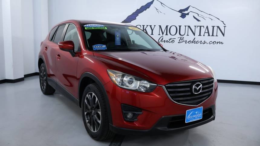 2016 Mazda CX-5 Grand Touring — SUV — 67,135 mi — Colorado Springs, CO