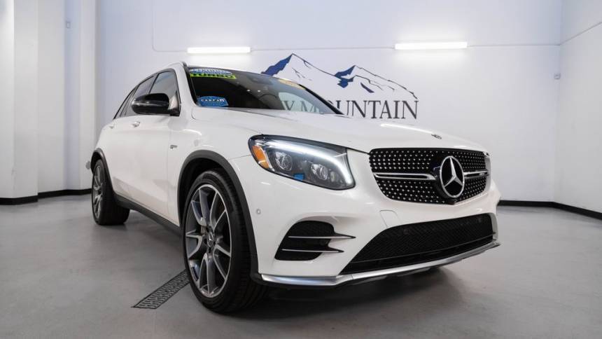 2018 Mercedes-Benz GLC GLC 43 AMG — SUV — 62,951 mi — Colorado Springs, CO