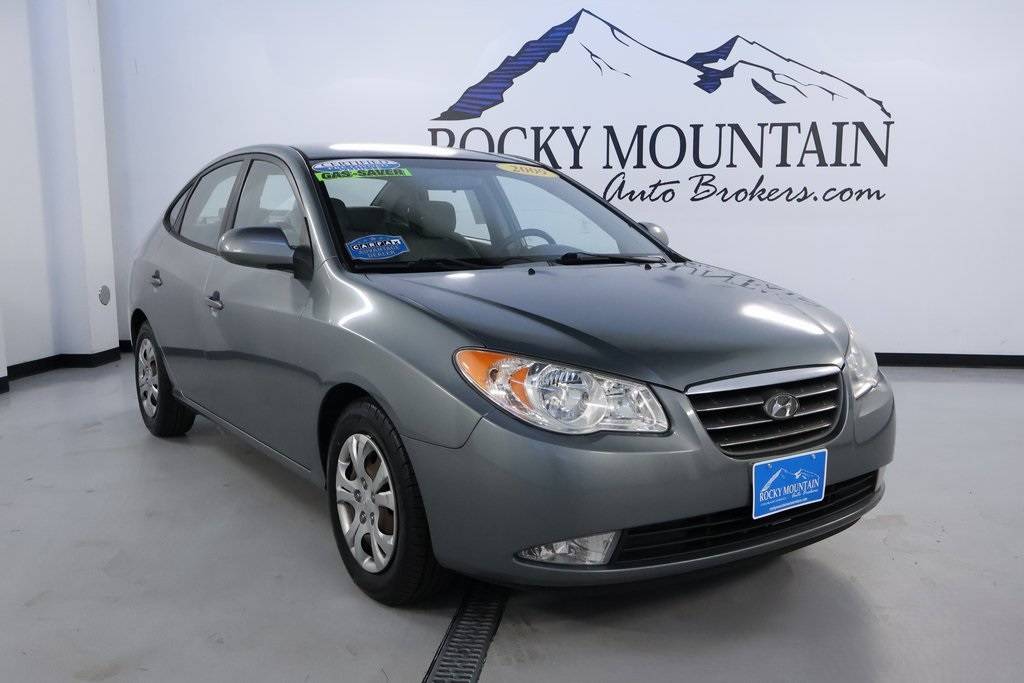 2009 Hyundai Elantra GLS — Sedan — 130,300 mi — Colorado Springs, CO