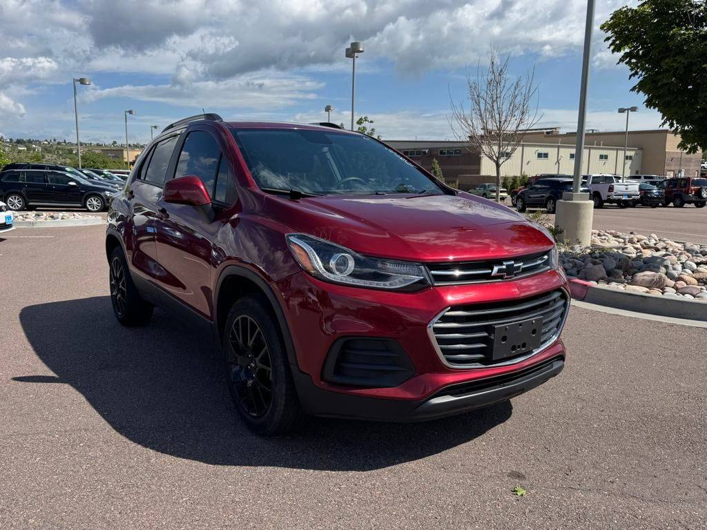 2022 Chevrolet Trax LT — SUV — 30,037 mi — Colorado Springs, CO