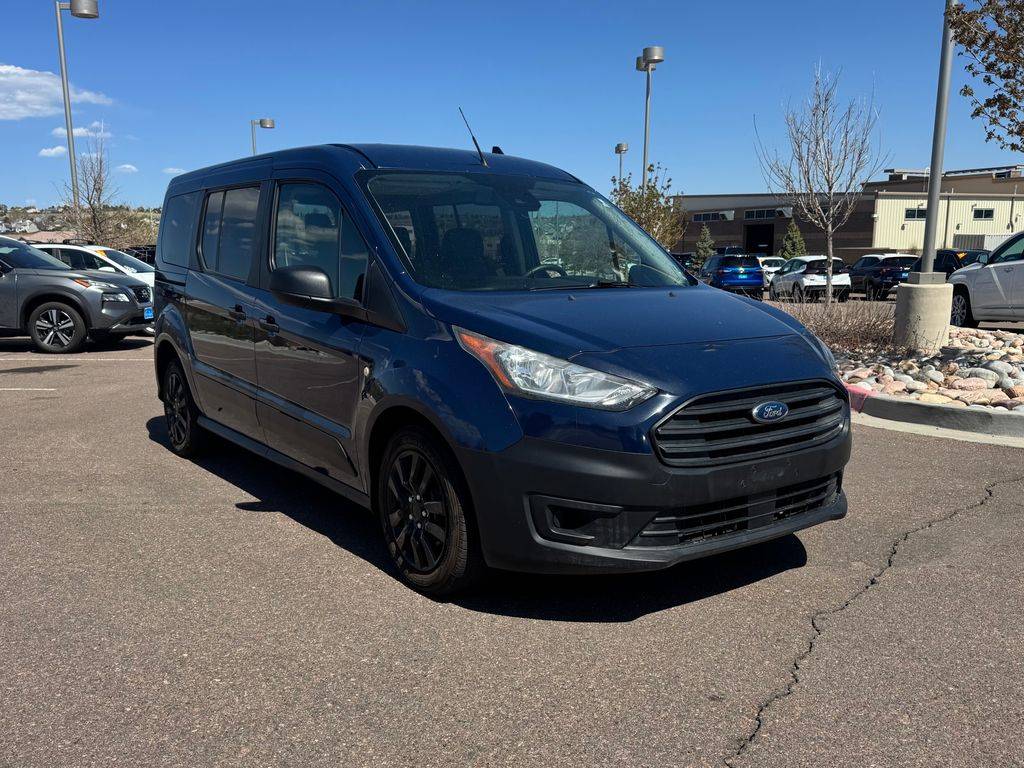2021 Ford Transit Connect Wagon XL — Passenger Van — 76,232 mi — Colorado Springs, CO