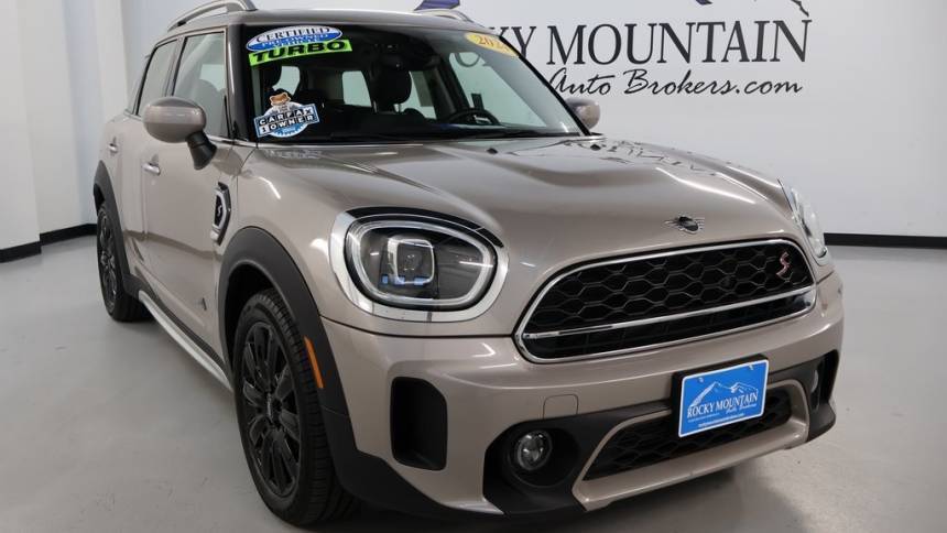 2024 MINI Countryman Cooper S — SUV — 26,997 mi — Colorado Springs, CO