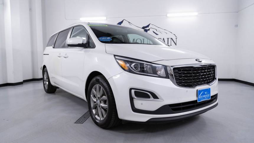 2020 Kia Sedona EX — Minivan — 103,890 mi — Colorado Springs, CO
