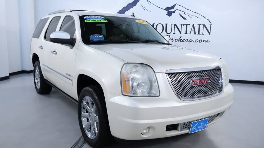2012 GMC Yukon Denali — SUV — 153,176 mi — Colorado Springs, CO