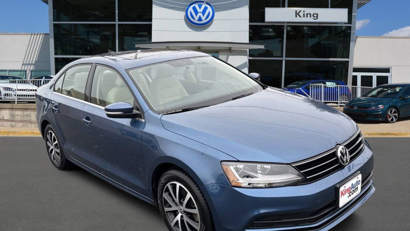 2018 Volkswagen Jetta 1.4T SE — Sedan — 50,227 mi — Gaithersburg, MD