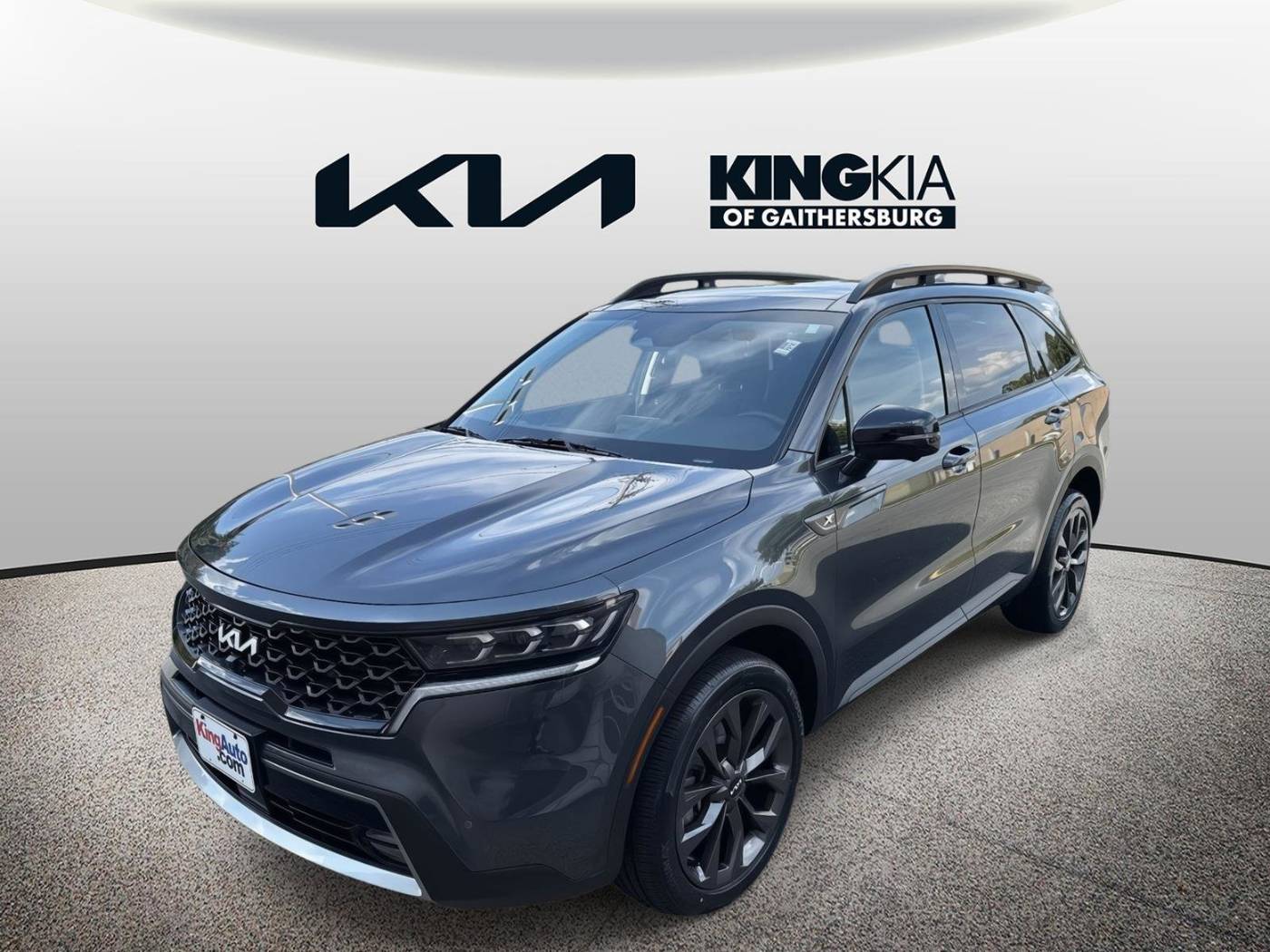 2022 Kia Sorento X-Line SX Prestige — SUV — 38,126 mi — Gaithersburg, MD