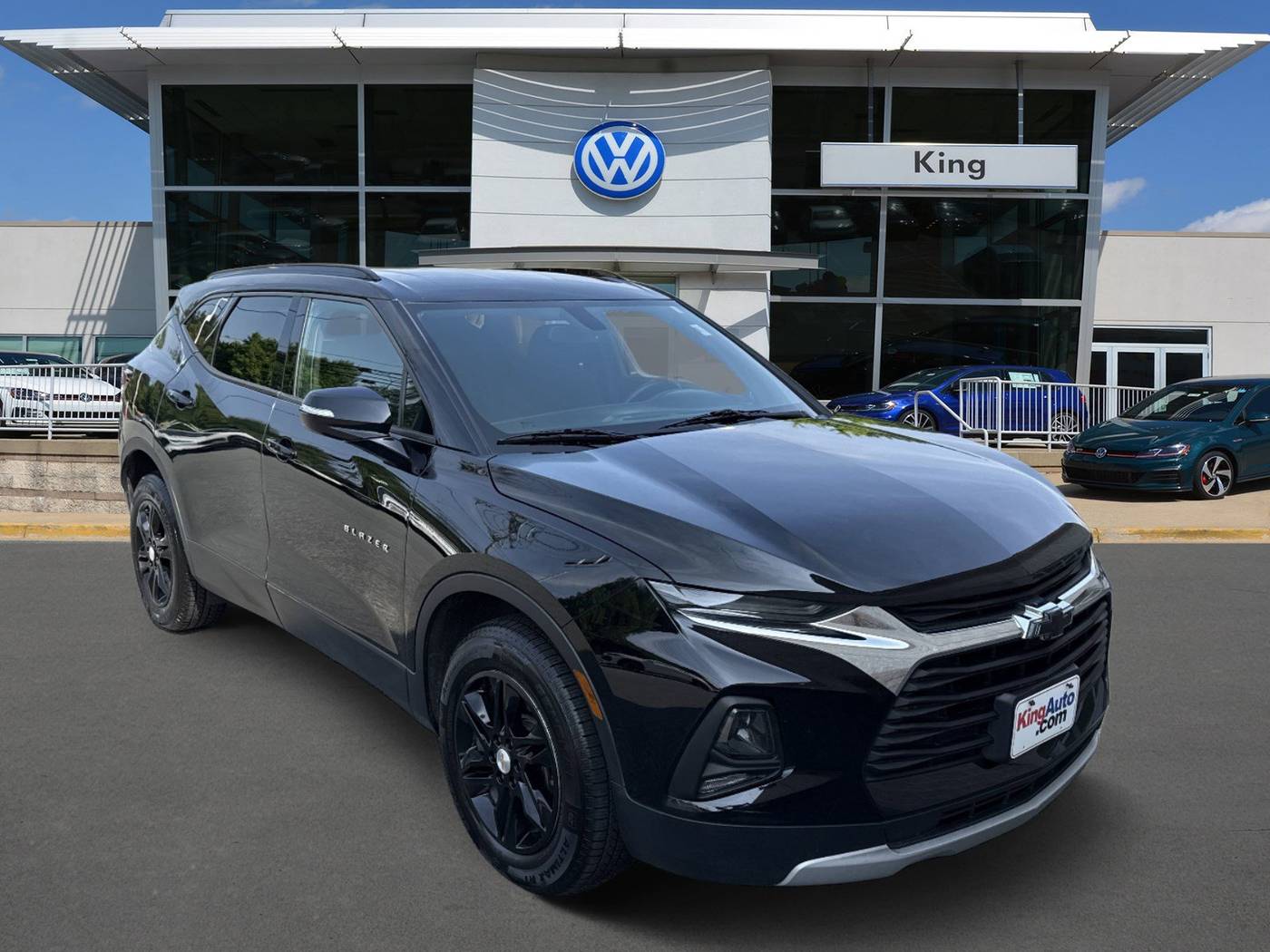2020 Chevrolet Blazer 2LT — SUV — 55,538 mi — Gaithersburg, MD