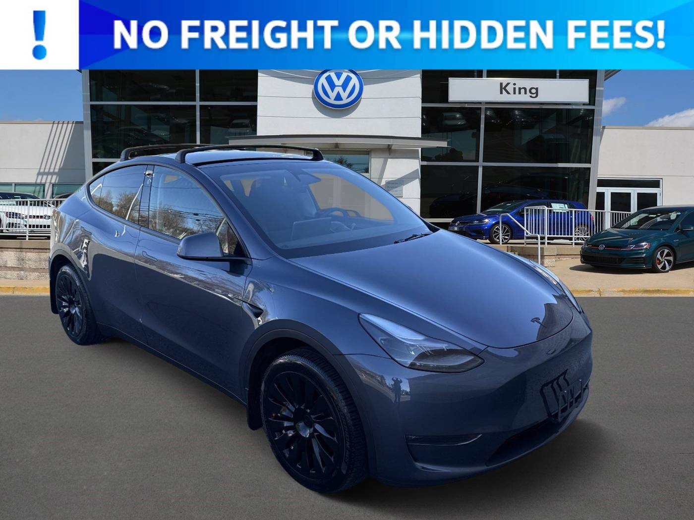 2023 Tesla Model Y Long Range — SUV — 17,453 mi — Gaithersburg, MD