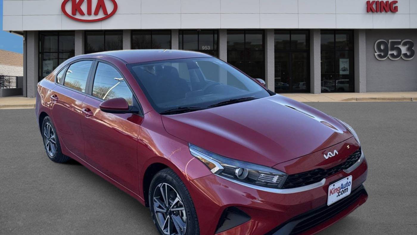 2024 Kia Forte LXS — Sedan — 5,654 mi — Gaithersburg, MD