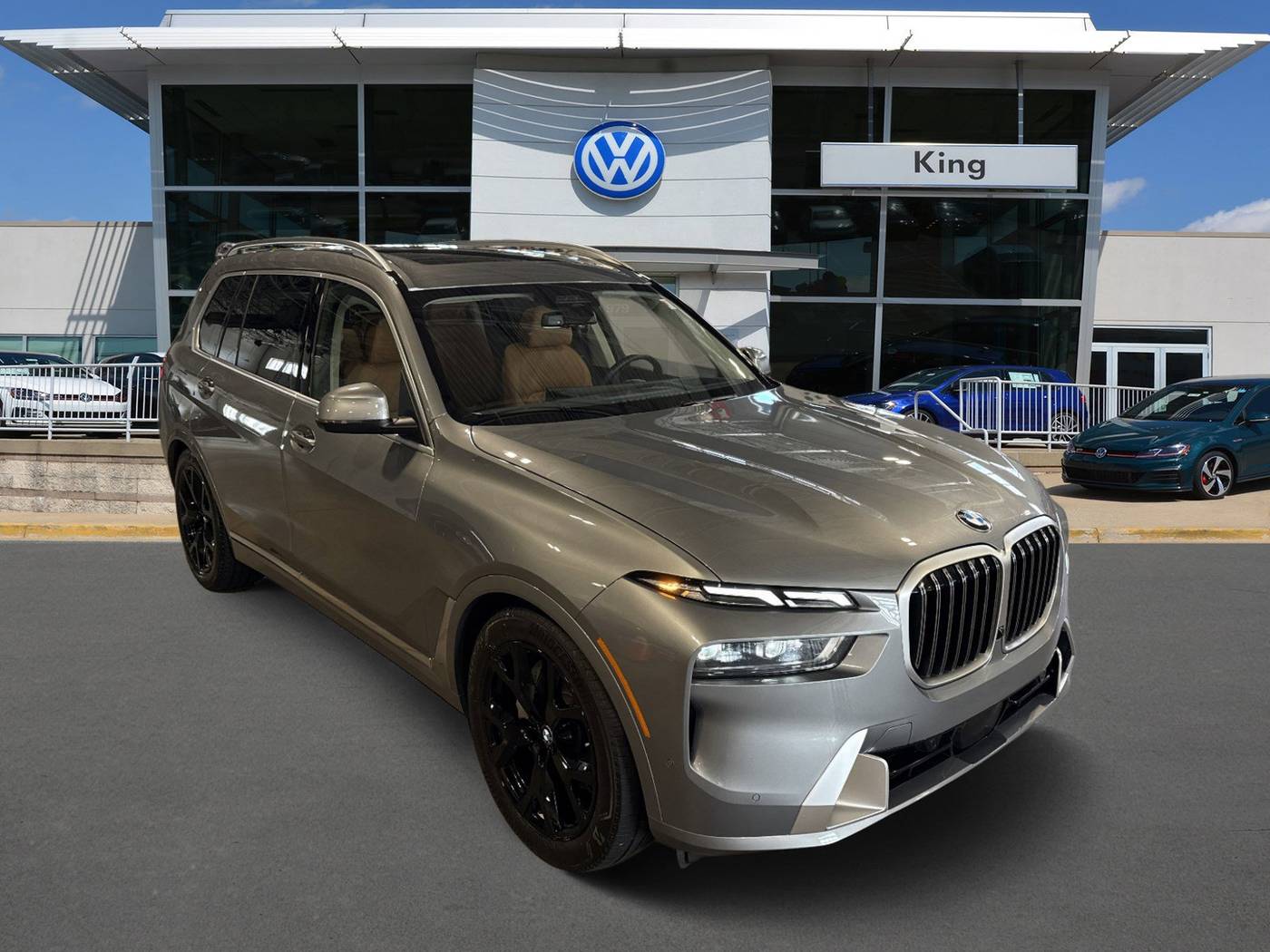 2023 BMW X7 40i — SUV — 24,001 mi — Gaithersburg, MD