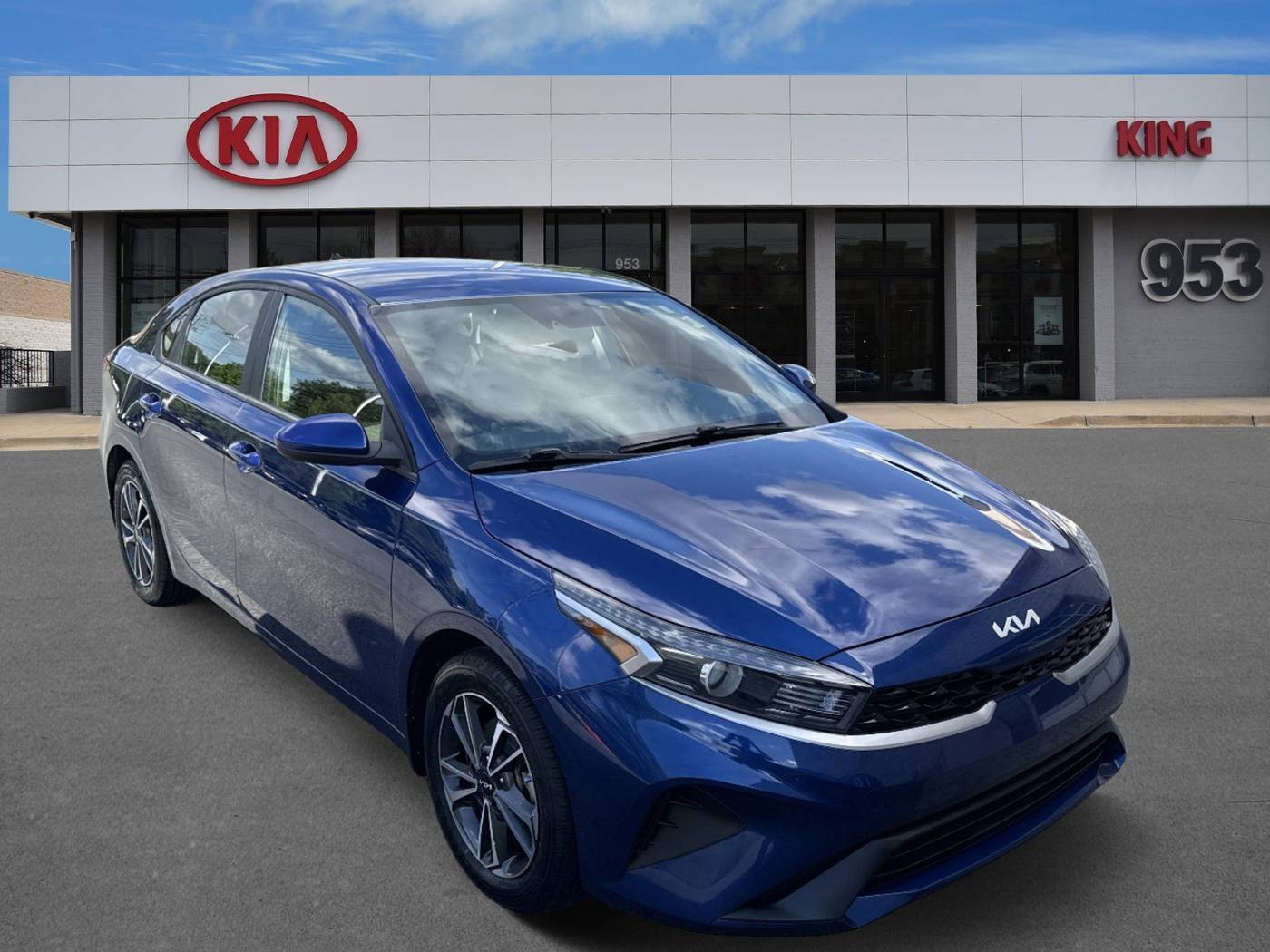 2022 Kia Forte LXS — Sedan — 51,449 mi — Gaithersburg, MD