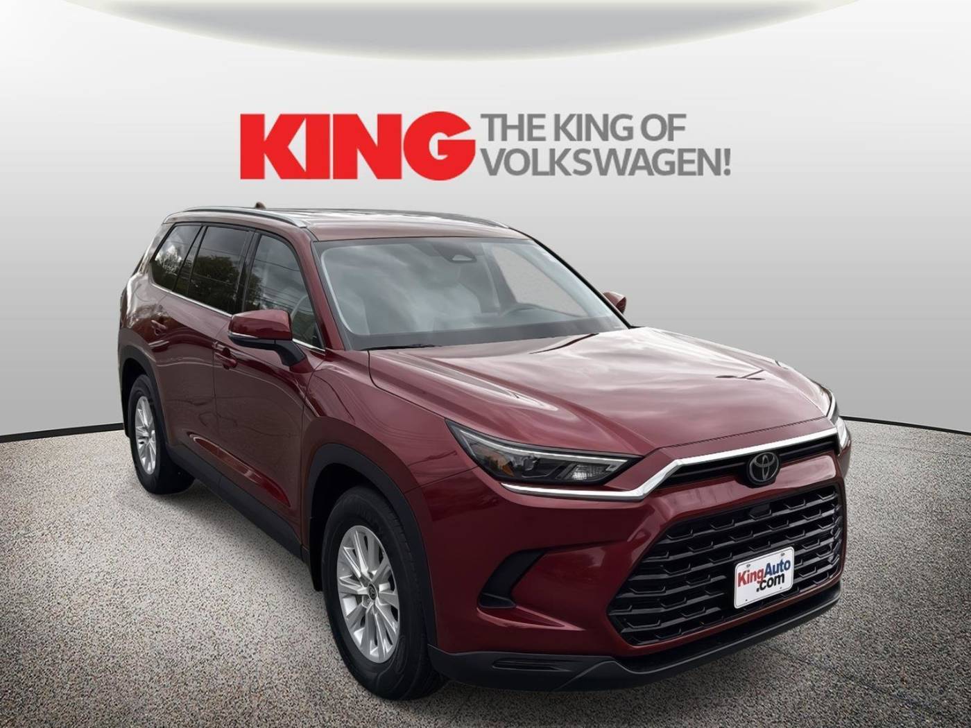 2024 Toyota Grand Highlander XLE — SUV — 15,279 mi — Gaithersburg, MD