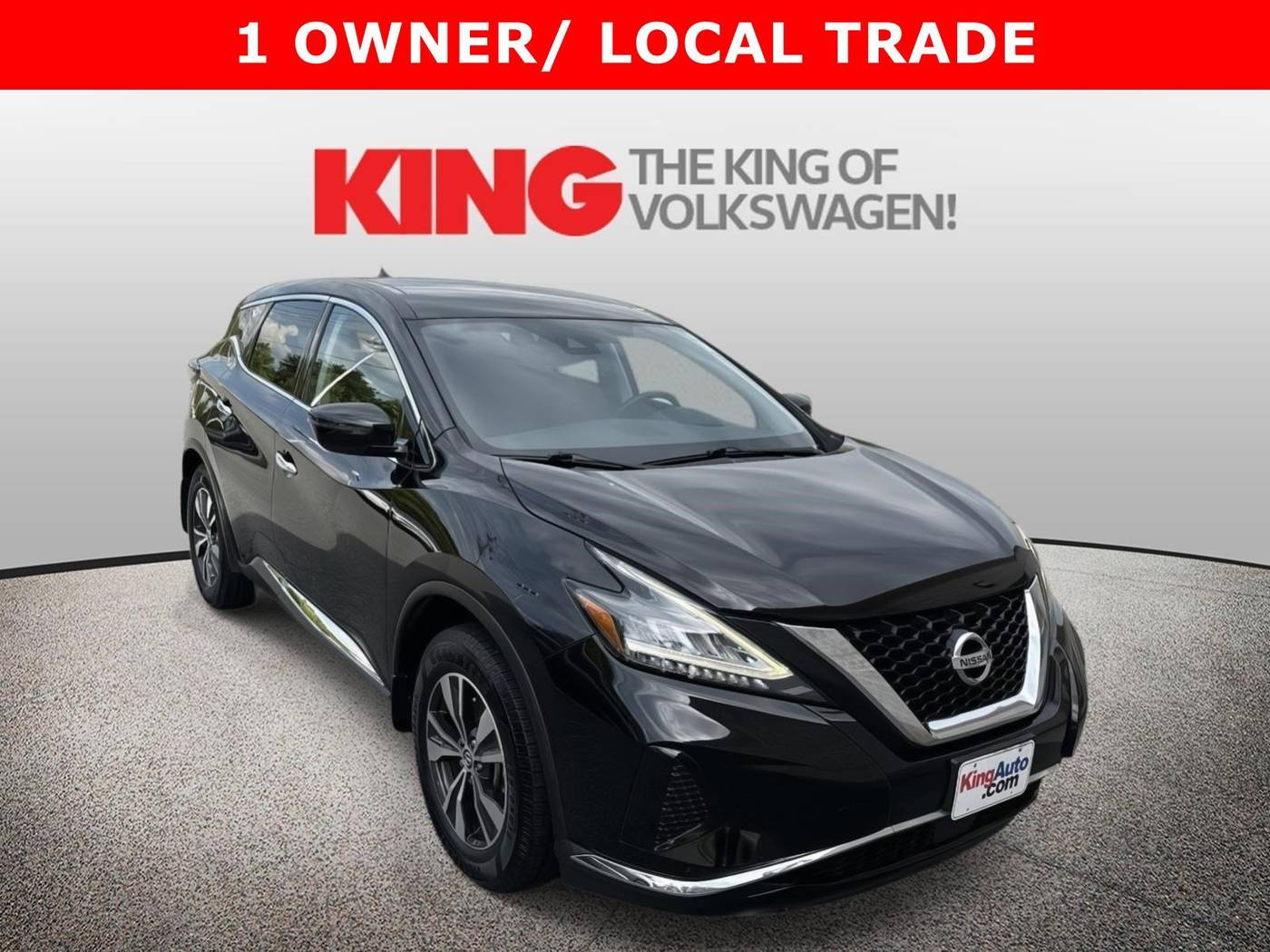 2020 Nissan Murano S — SUV — 80,487 mi — Gaithersburg, MD