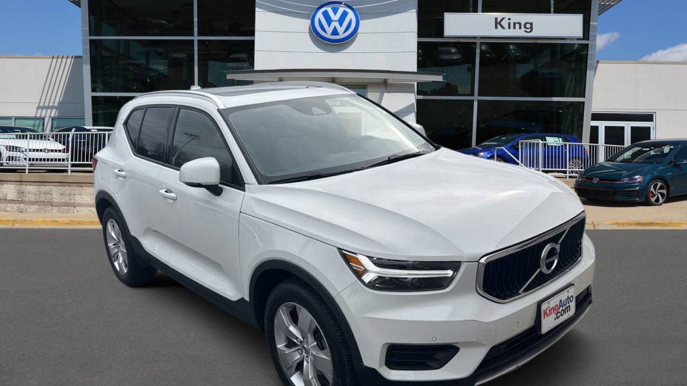 2020 Volvo XC40 Momentum — SUV — 68,080 mi — Gaithersburg, MD