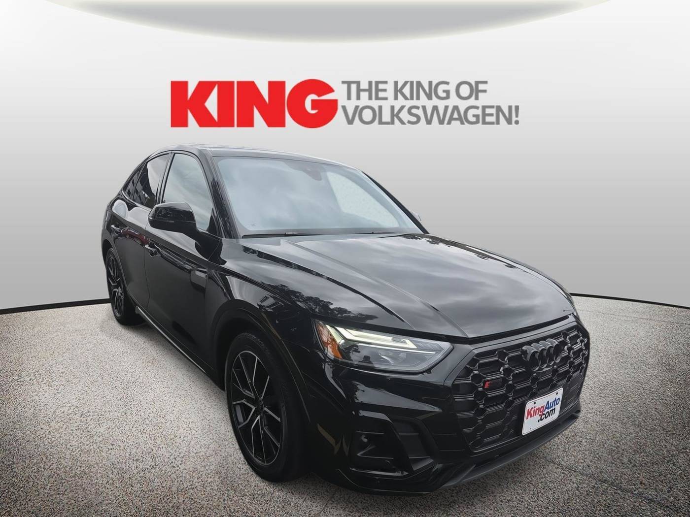 2024 Audi SQ5 Premium Plus — SUV — 20,926 mi — Gaithersburg, MD