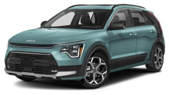 2023 Kia Niro Hybrid SX Touring — SUV — 7,540 mi — Gaithersburg, MD