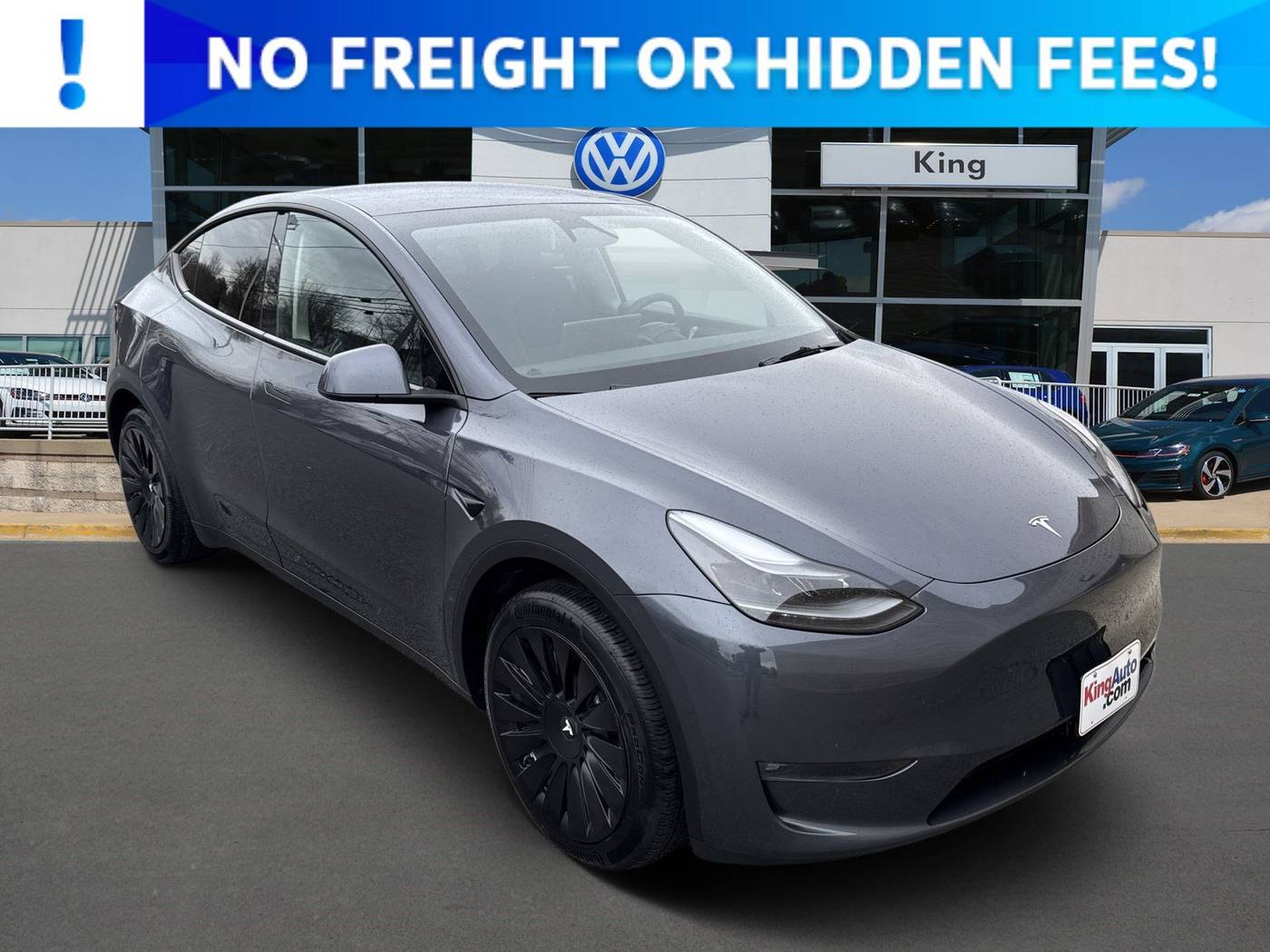 2023 Tesla Model Y Long Range — SUV — 23,222 mi — Gaithersburg, MD