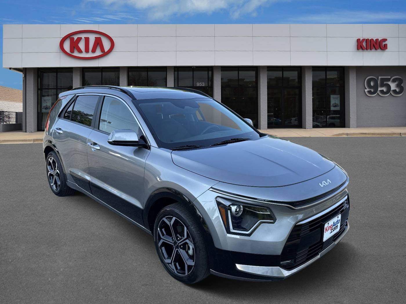 2024 Kia Niro Hybrid EX Touring — SUV — 15,552 mi — Gaithersburg, MD