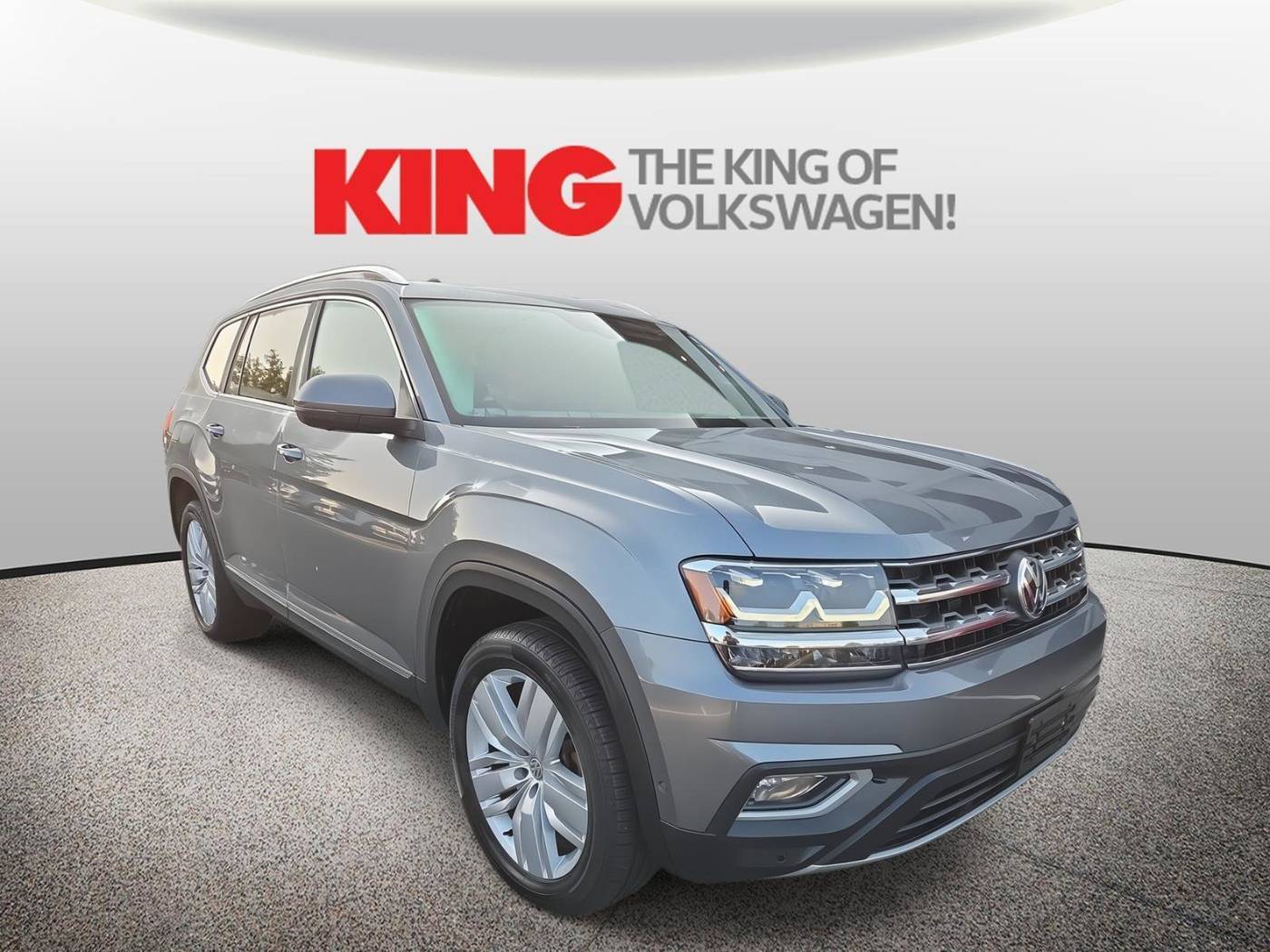 2018 Volkswagen Atlas SEL Premium — SUV — 99,764 mi — Gaithersburg, MD