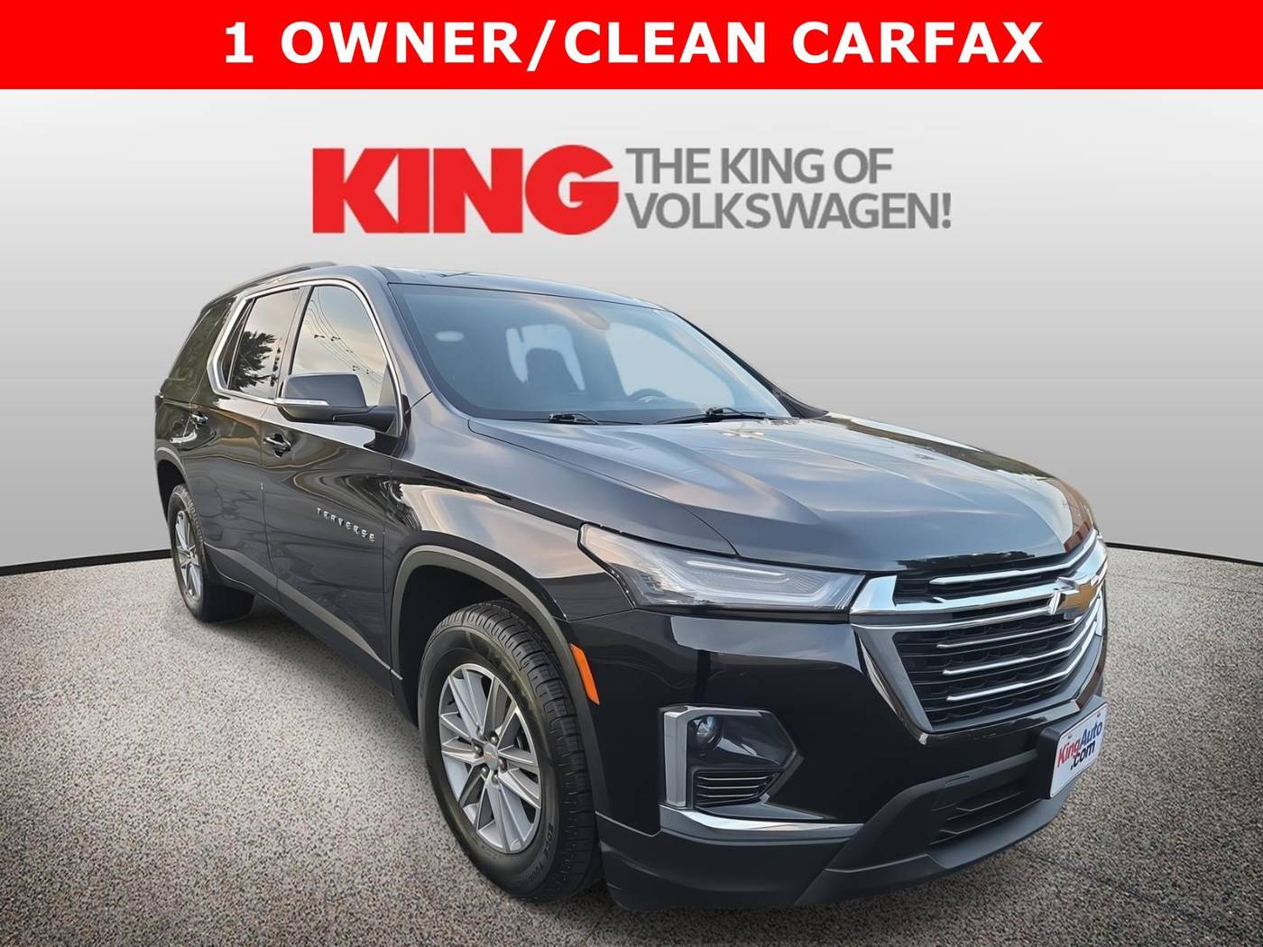 2023 Chevrolet Traverse LT Cloth — SUV — 53,800 mi — Gaithersburg, MD