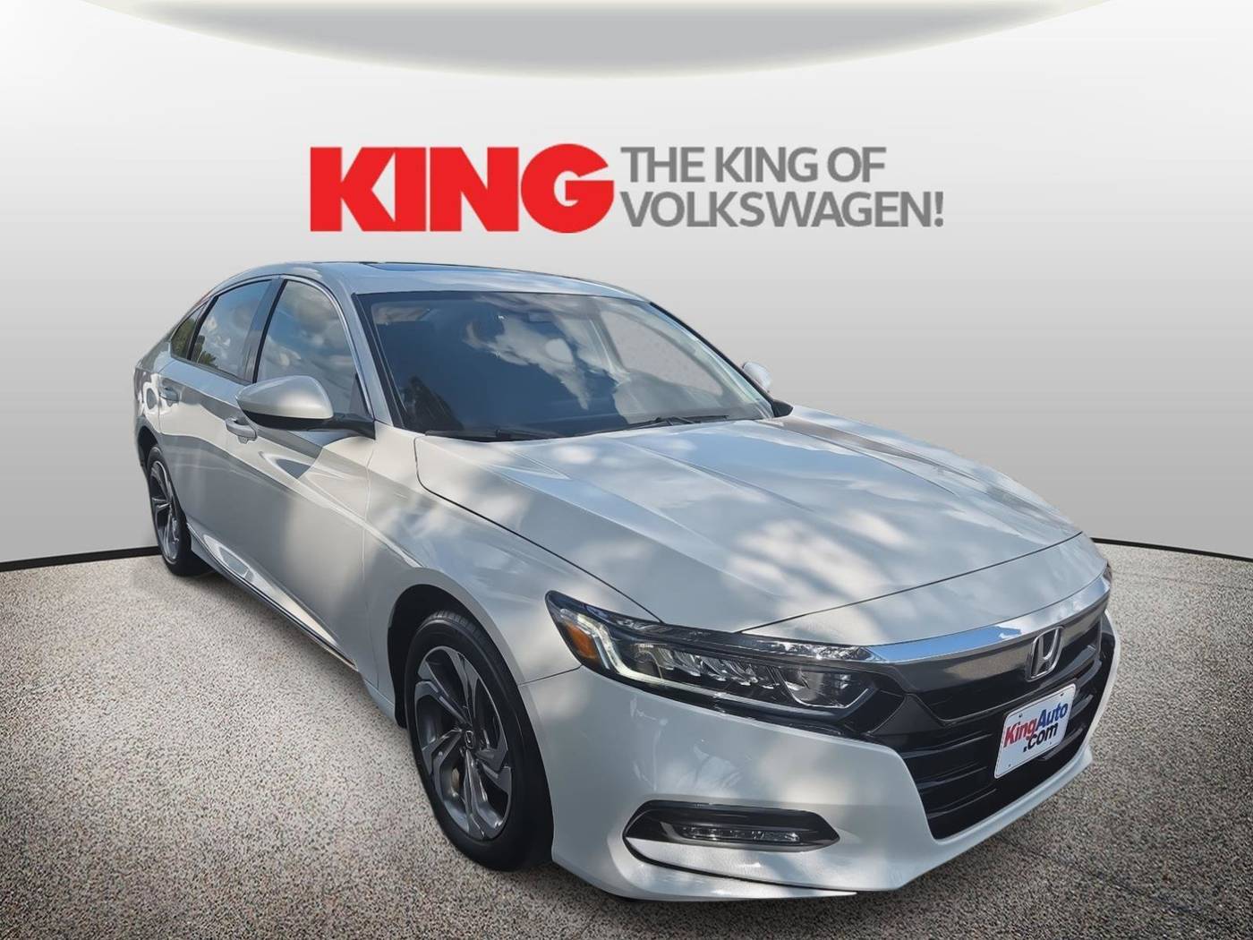 2020 Honda Accord EX — Sedan — 33,541 mi — Gaithersburg, MD