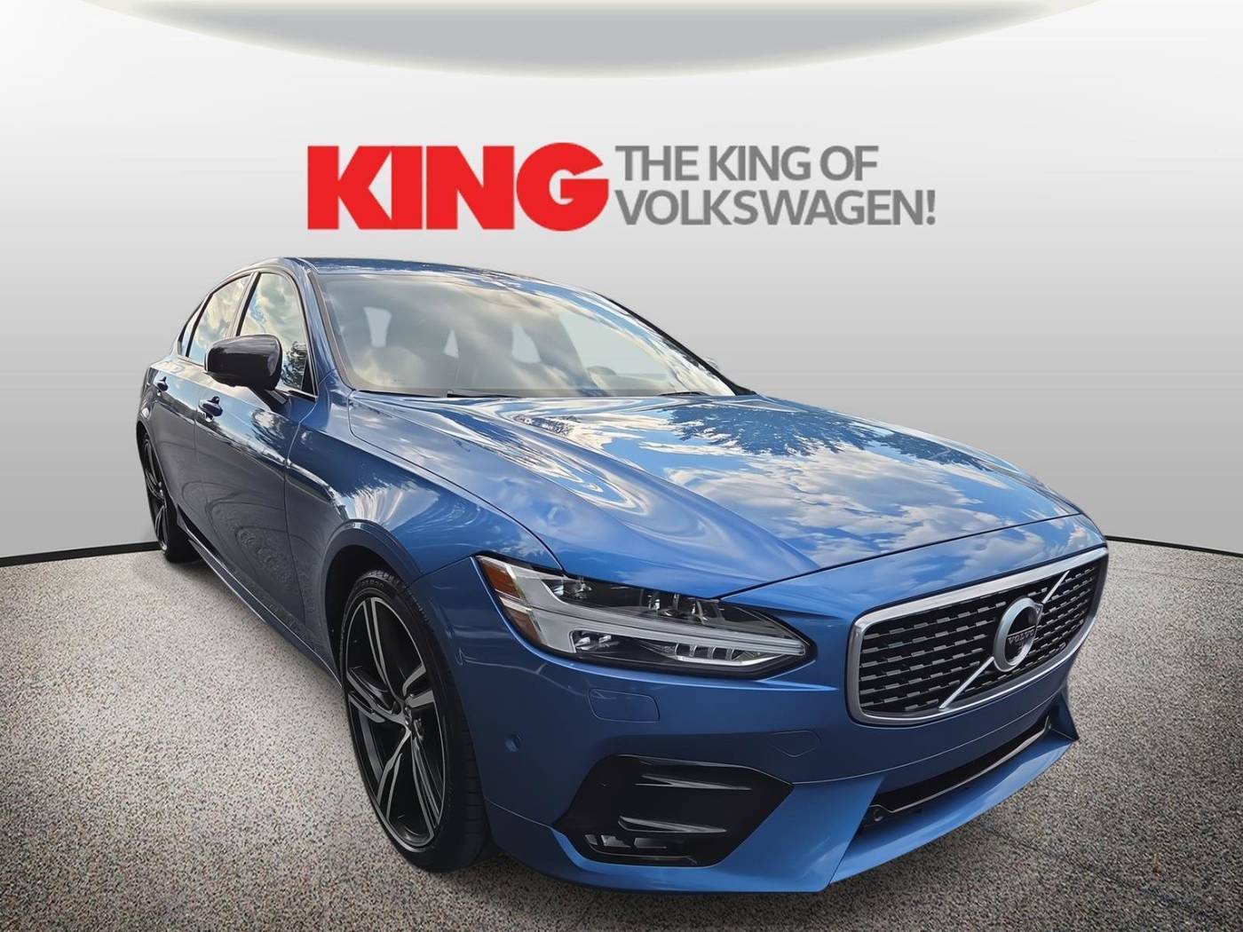 2020 Volvo S90 R-Design — Sedan — 68,423 mi — Gaithersburg, MD