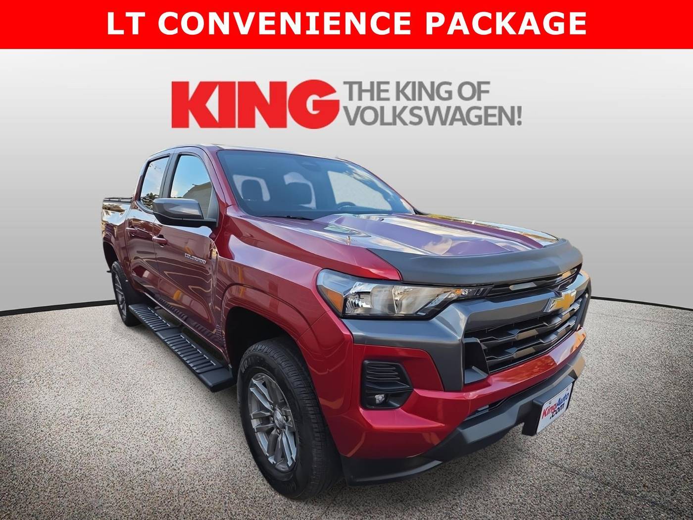 2023 Chevrolet Colorado LT — Pickup Truck — 21,362 mi — Gaithersburg, MD