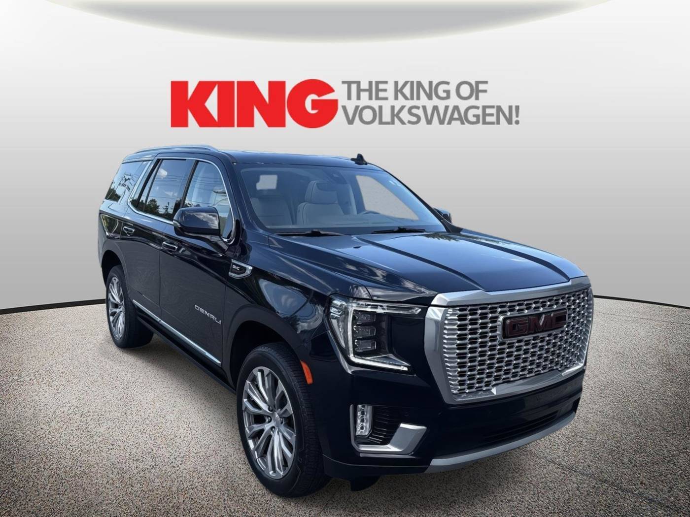 2021 GMC Yukon Denali — SUV — 52,990 mi — Gaithersburg, MD