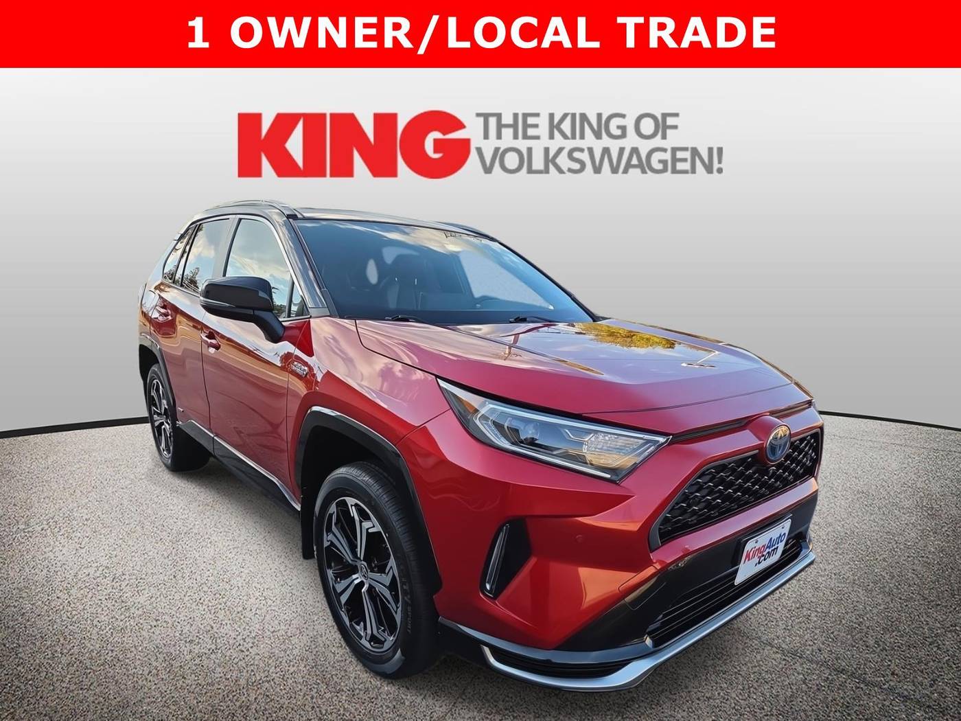 2021 Toyota RAV4 Prime XSE — SUV — 73,799 mi — Gaithersburg, MD
