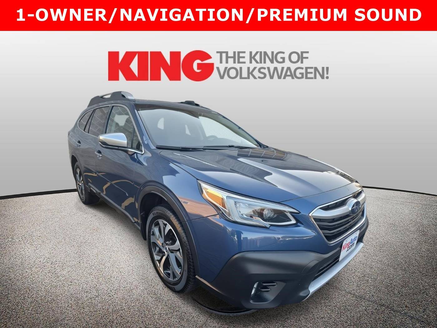 2021 Subaru Outback 2.5i Touring — SUV — 72,333 mi — Gaithersburg, MD