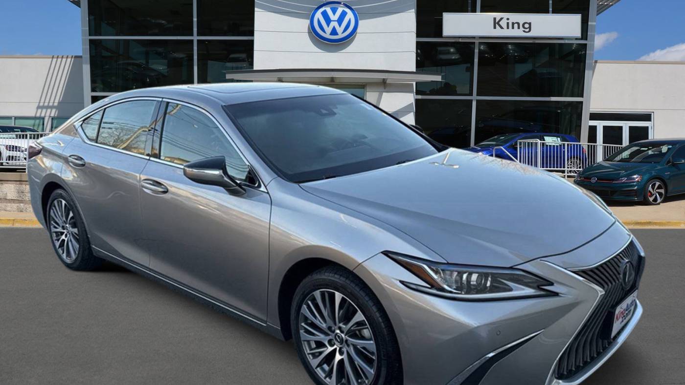 2020 Lexus ES ES 350 — Sedan — 18,057 mi — Gaithersburg, MD
