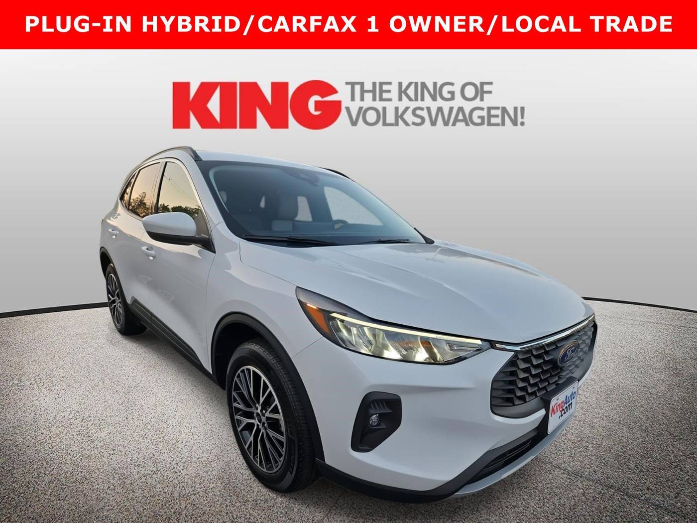 2023 Ford Escape Plug-In Hybrid — SUV — 19,215 mi — Gaithersburg, MD