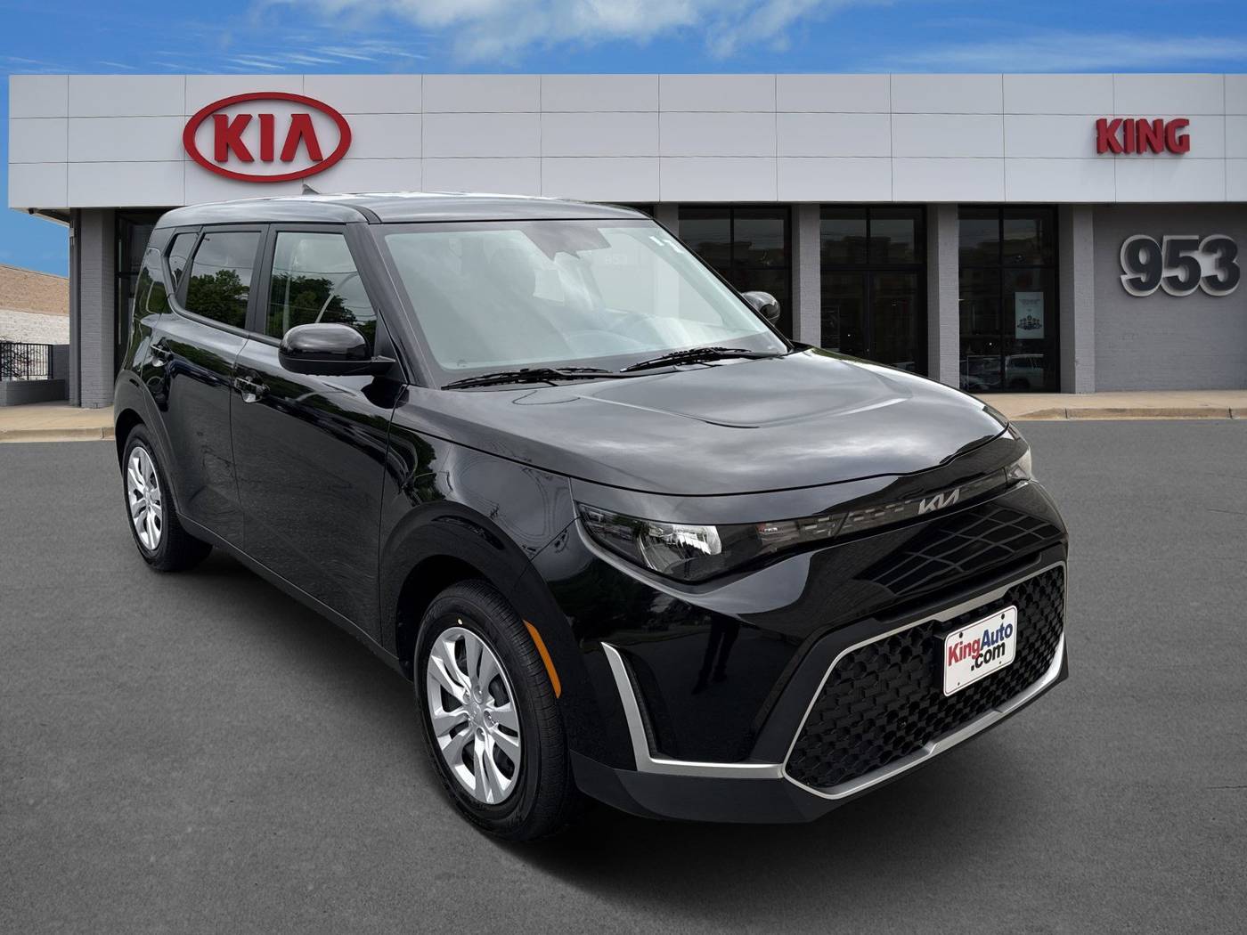2025 Kia Soul LX — Hatchback — 2,912 mi — Gaithersburg, MD