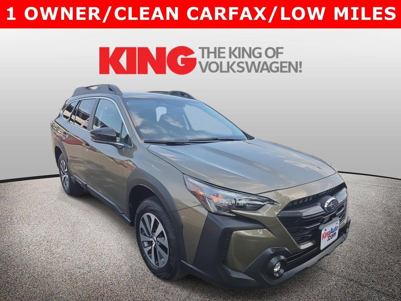 2024 Subaru Outback Premium — SUV — 10,888 mi — Gaithersburg, MD