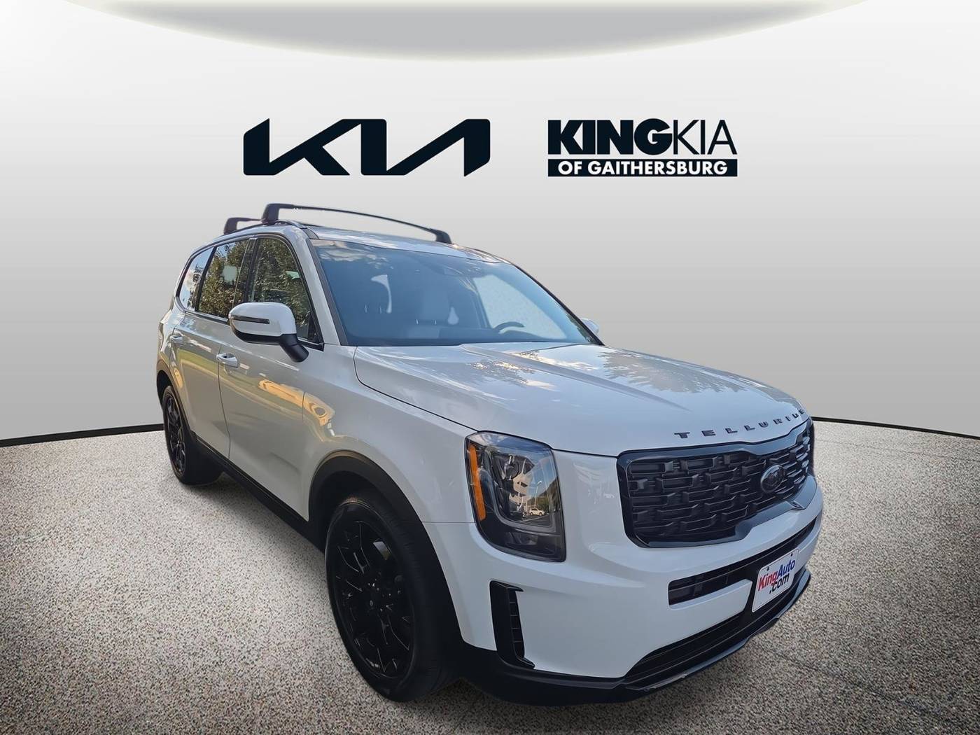 2021 Kia Telluride EX — SUV — 34,818 mi — Gaithersburg, MD