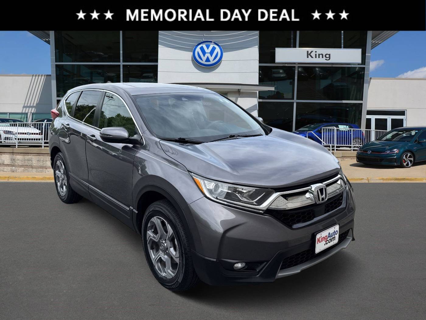 2019 Honda CR-V EX — SUV — 51,120 mi — Gaithersburg, MD