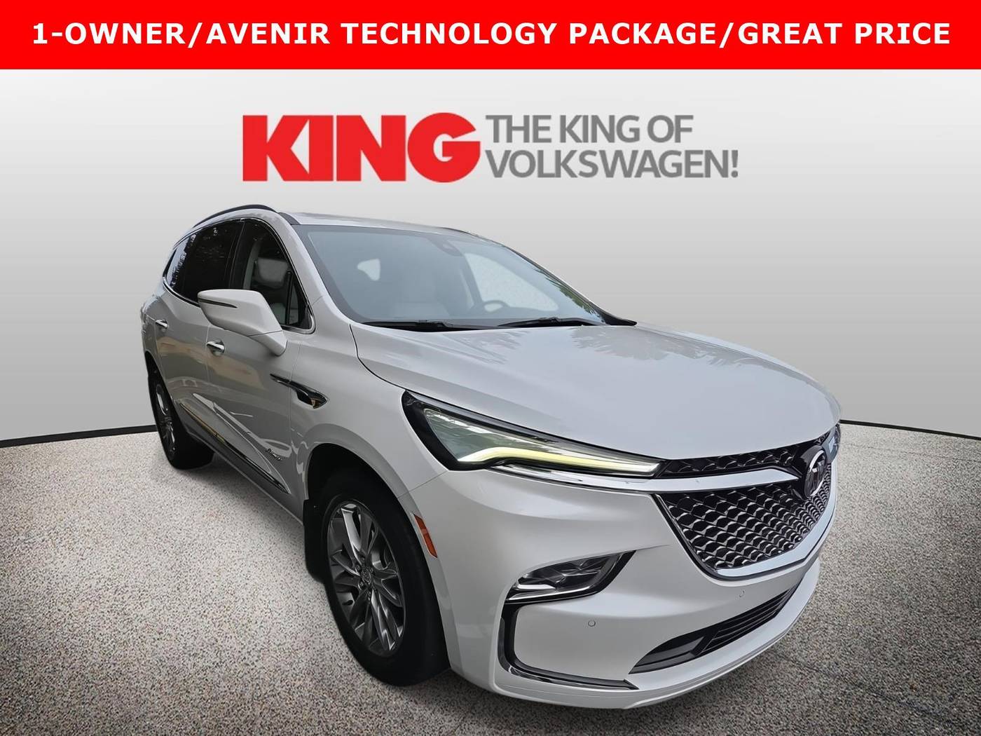 2023 Buick Enclave Avenir — SUV — 31,563 mi — Gaithersburg, MD